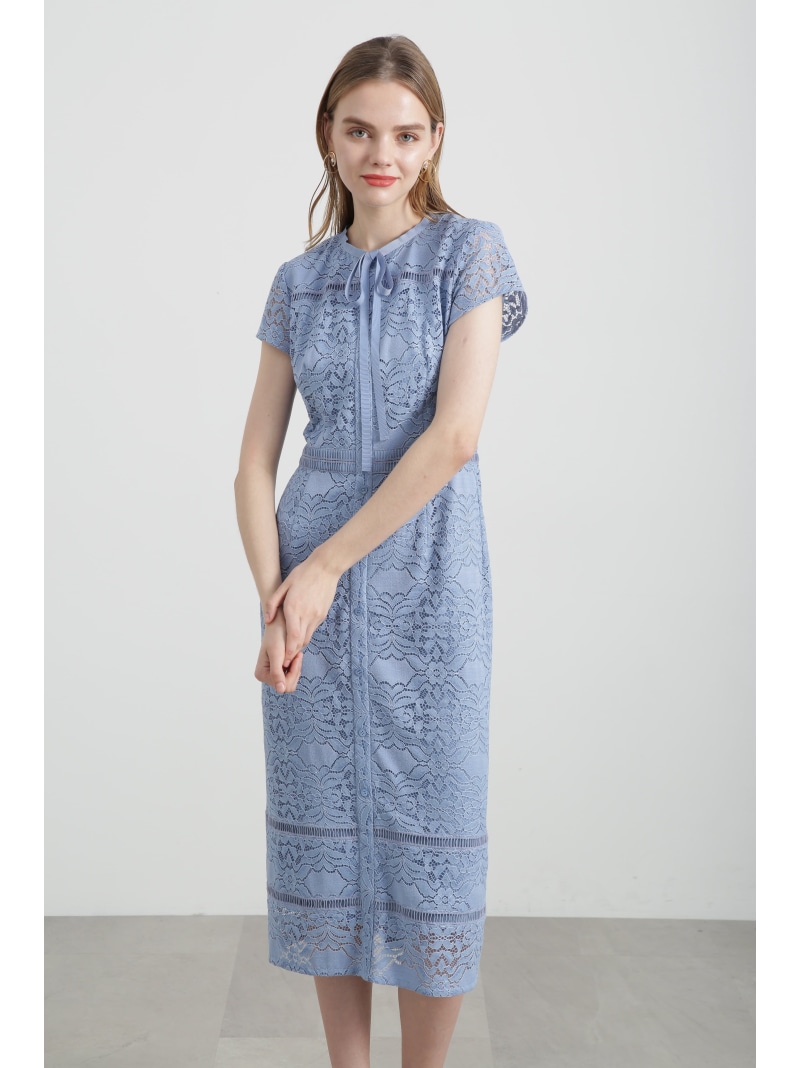 楽天市場】【SALE／50%OFF】◇フラワーレースワンピース PINKY&DIANNE