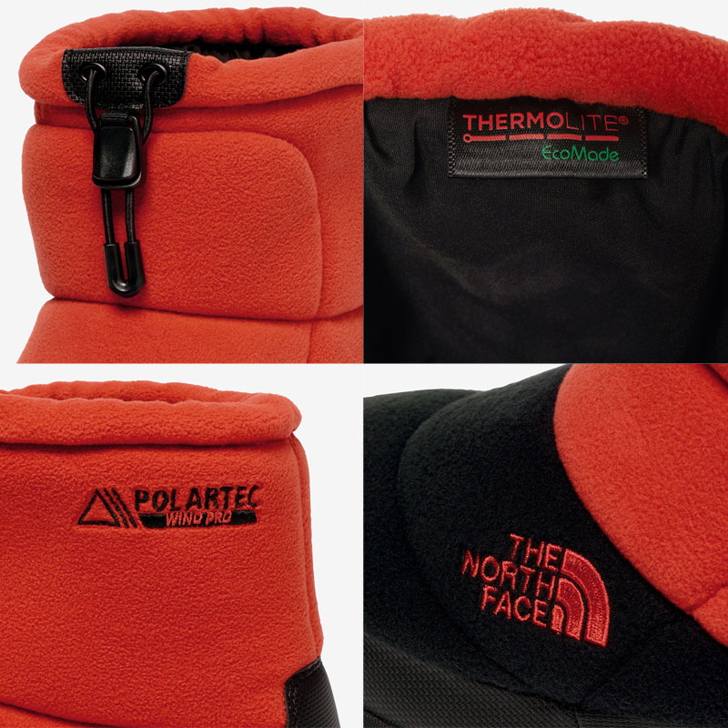 楽天市場】ザ・ノース・フェイス THE NORTH FACE ヌプシ ブーティ