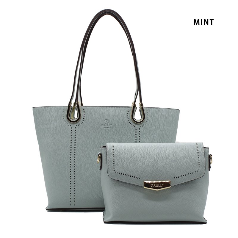 楽天市場】ハンドバッグ ショルダーバッグ D.KELLY 2way バッグ 大人