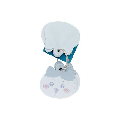 楽天市場】ちいかわ メッセージカード ハチワレ ダイカット S8908524