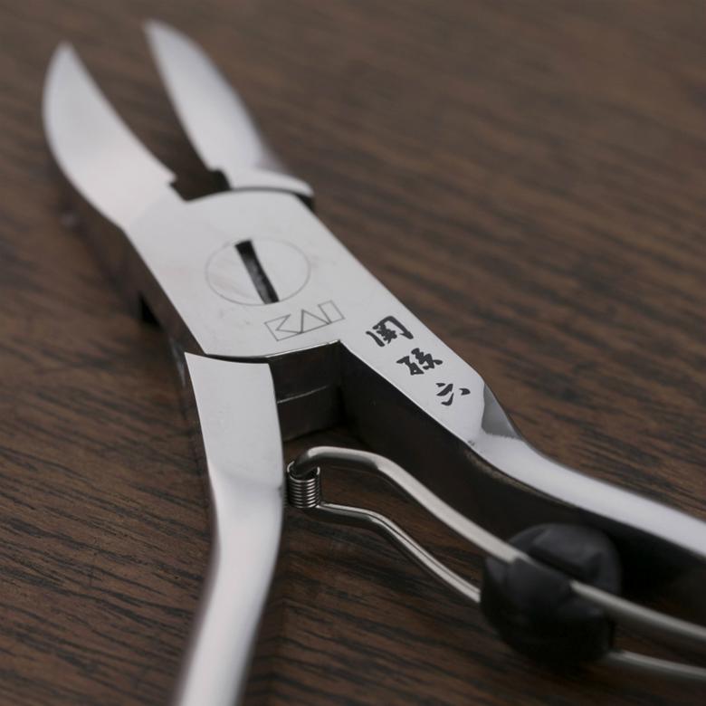 楽天市場】[エントリーでP+5倍] 爪切り ニッパータイプ ジェルネイル