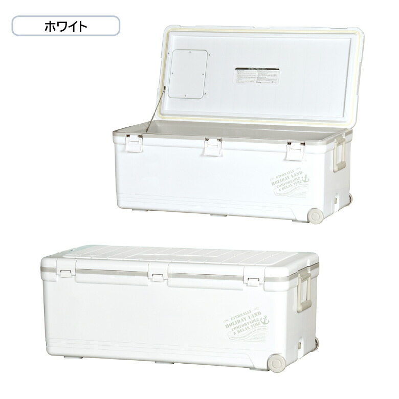 楽天市場】【保冷力抜群！】 クーラーボックス 大容量 容量76L 76