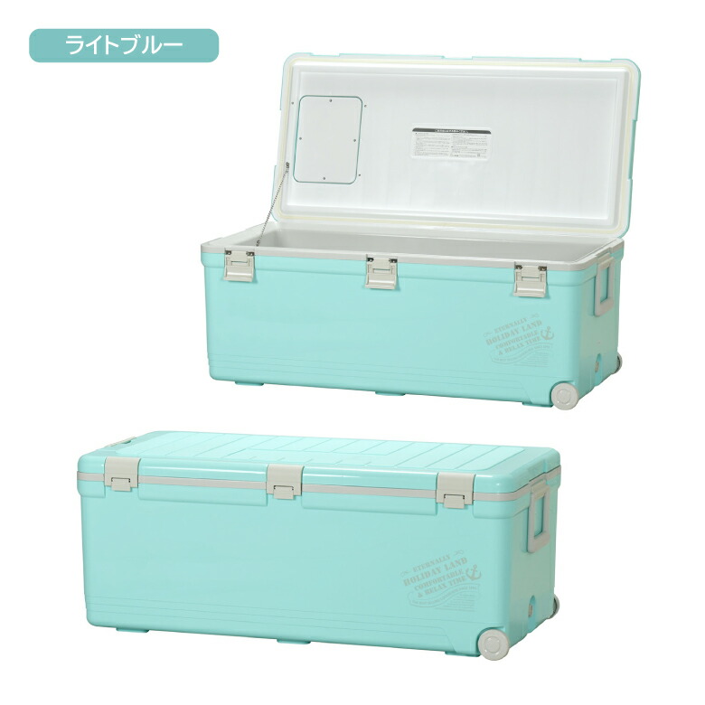 楽天市場】【保冷力抜群！】 クーラーボックス 大容量 容量76L 76