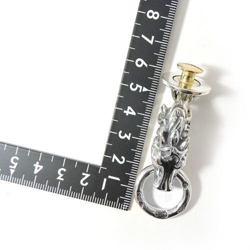 楽天市場】【BWL】Bill Wall Leather ビルウォールレザーWALLET RING