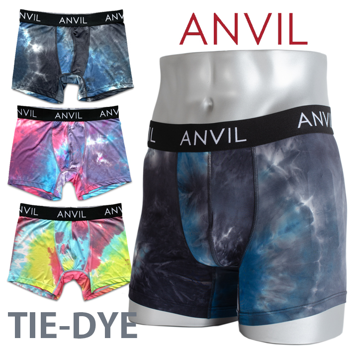 楽天市場】アンビル ボクサーブリーフ メンズ ボクサーパンツ ANVIL