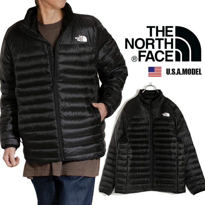 楽天市場】ノースフェイス 中綿ジャケット THE NORTH FACE TNF
