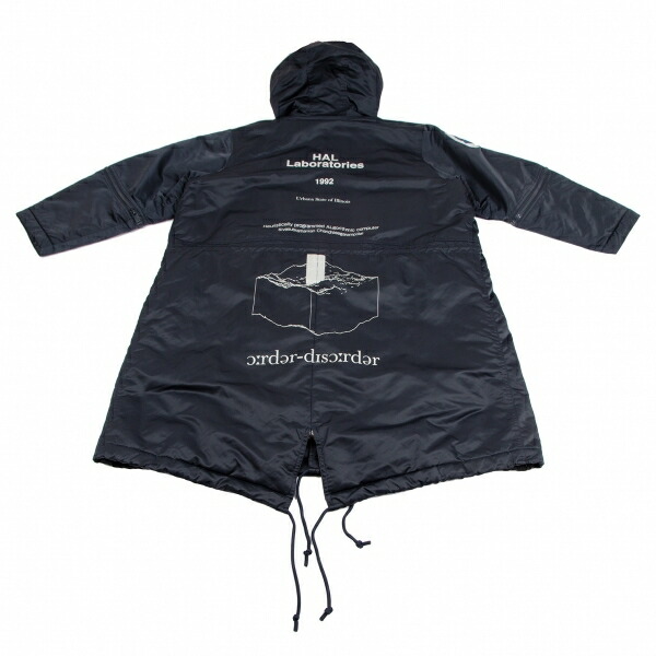 楽天市場】【中古】 アンダーカバーUNDERCOVER ナイロンツイルオーバー