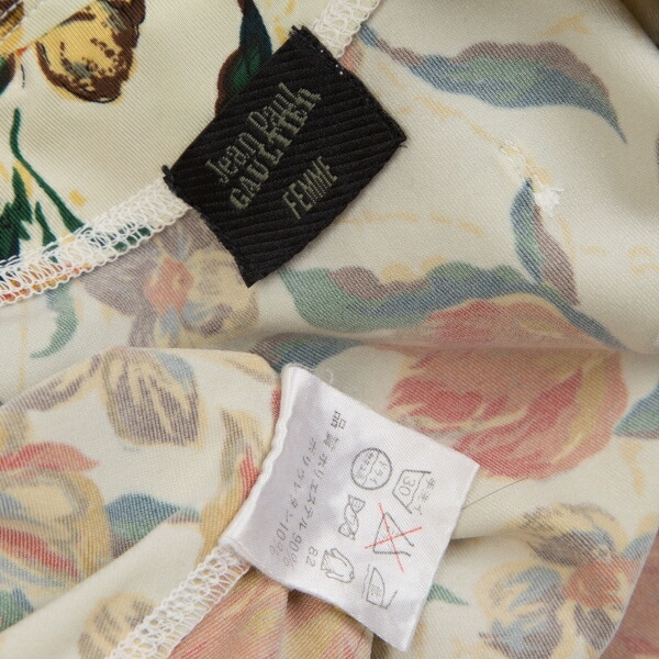 楽天市場】【中古】 ジャンポールゴルチエ ファムJean Paul GAULTIER