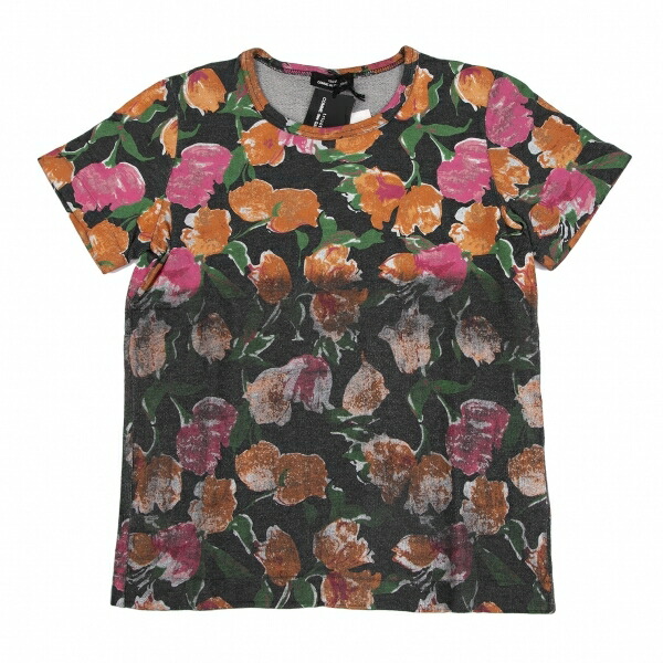 楽天市場】ギャルソン tシャツ（柄花・植物）の通販