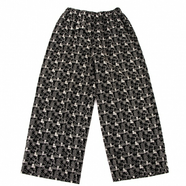 楽天市場】コム デ ギャルソン ワイドパンツの通販