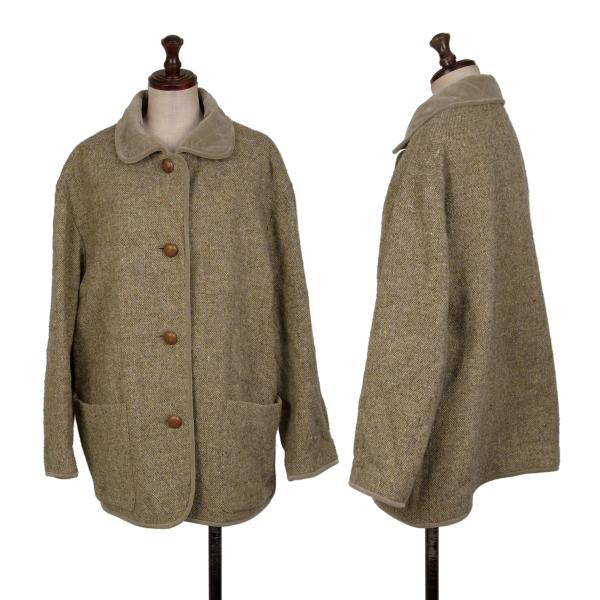 楽天市場】マドモアゼル ノンノン コートの通販