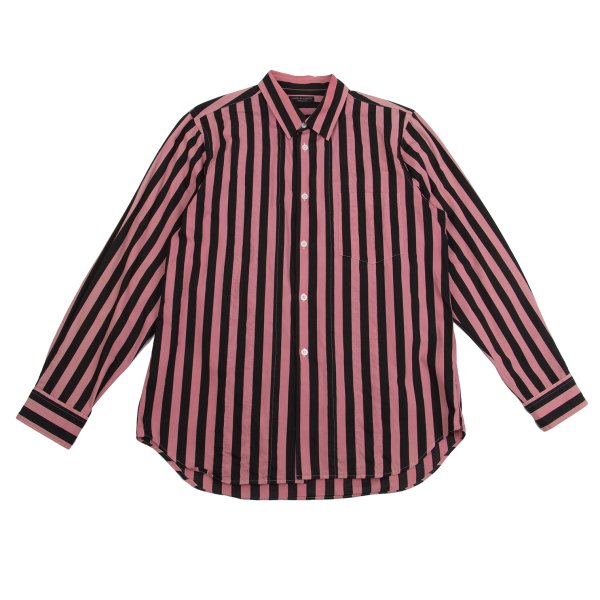 楽天市場】コムデギャルソン・コムデギャルソン フリルシャツ（メンズ