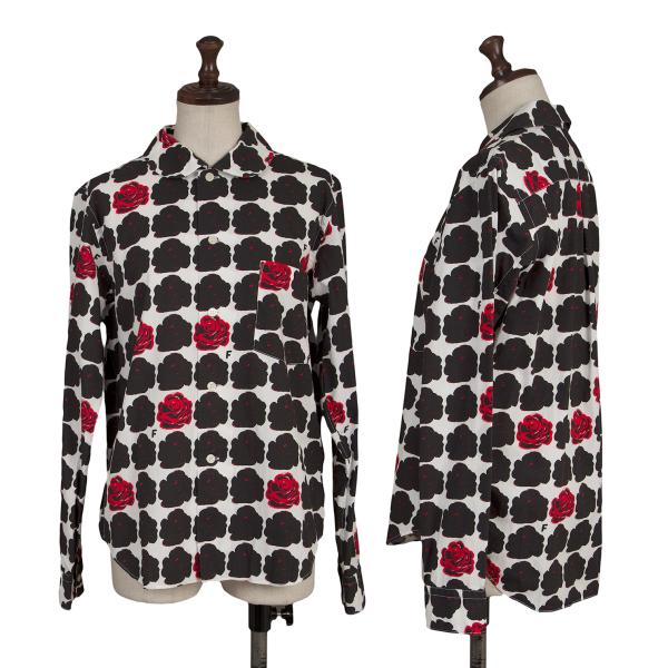 楽天市場】丸襟 シャツ（ブランドコムデギャルソン）（シャツ