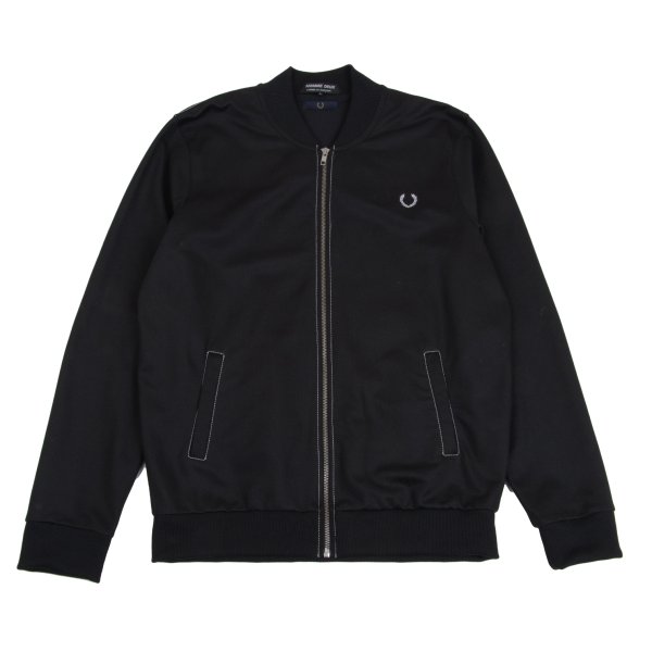楽天市場】コム デ ギャルソン ジップ ブルゾンの通販
