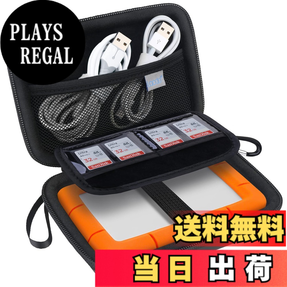 楽天市場】lacie hdd ポータブルハードディスク 2tb rugged miniの通販