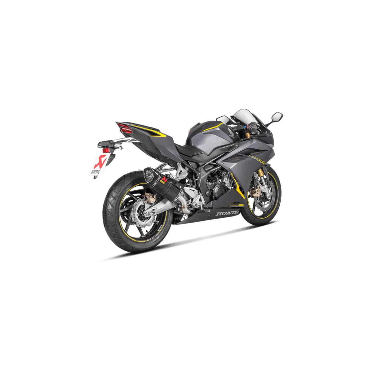 アクラポビッチフルエキマフラーMC51 CBR250RR CBR250RR MC51