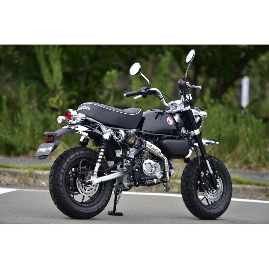 バイク ビームス モンキー125 マフラー」の人気商品一覧 | 安い商品を