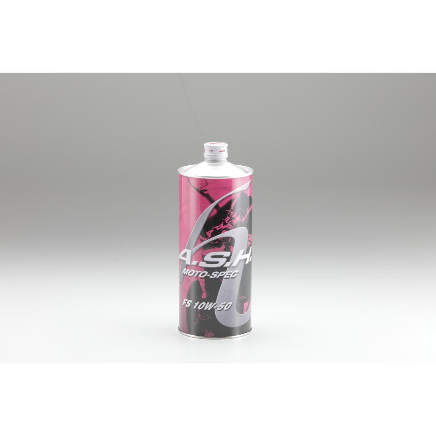 ジェイシーディプロダクツ A.S.H. FS 10W-50 1L (車用エンジンオイル