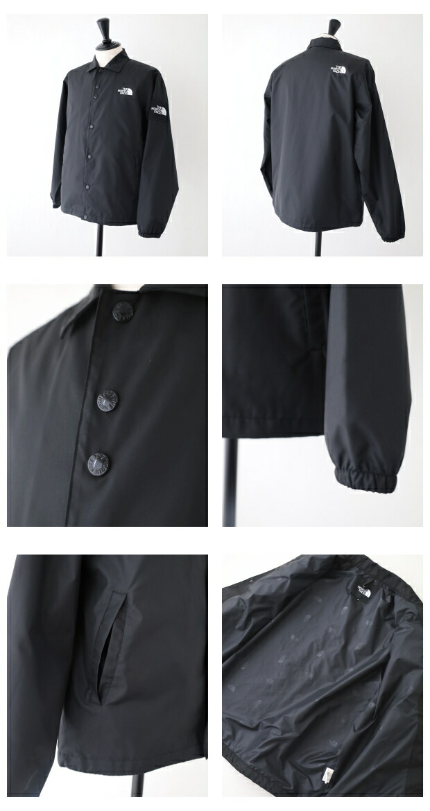 楽天市場】ザ・ノース・フェイス ザ コーチジャケット (NP72130) The