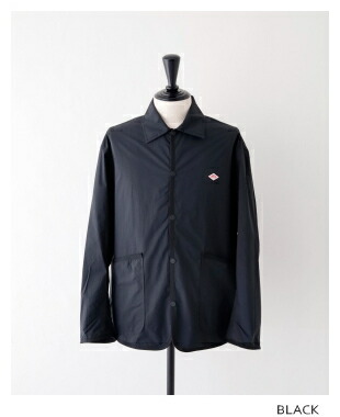 楽天市場】ダントン ナイロンタッサージャケット (DT-A0276 NTU) NYLON