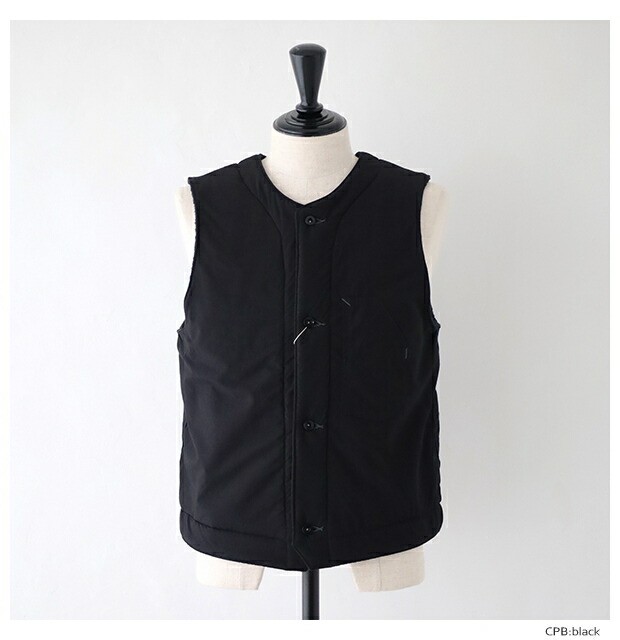 楽天市場】post overalls（ベスト・ジレ｜トップス）：メンズ