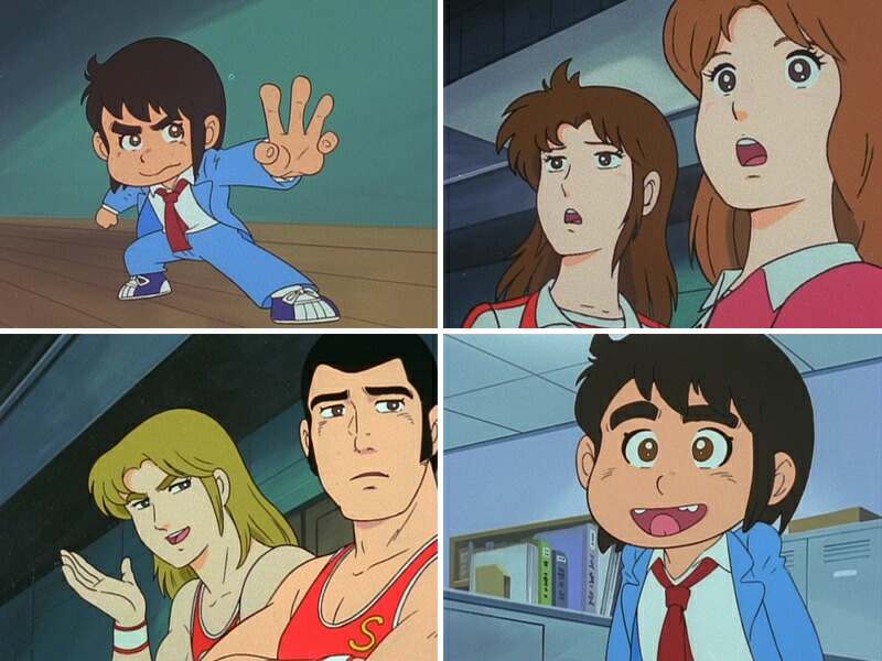 楽天市場】ダッシュ勝平 Blu-ray お得なVol.1.とVol.2のセット