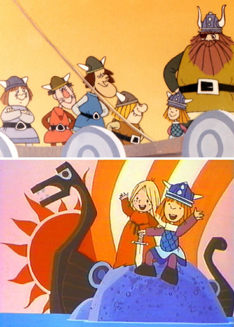 楽天市場】小さなバイキングビッケ コレクターズDVD Vol.1 HDリ