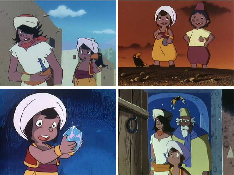 楽天市場】アラビアンナイト シンドバットの冒険 コレクターズDVD