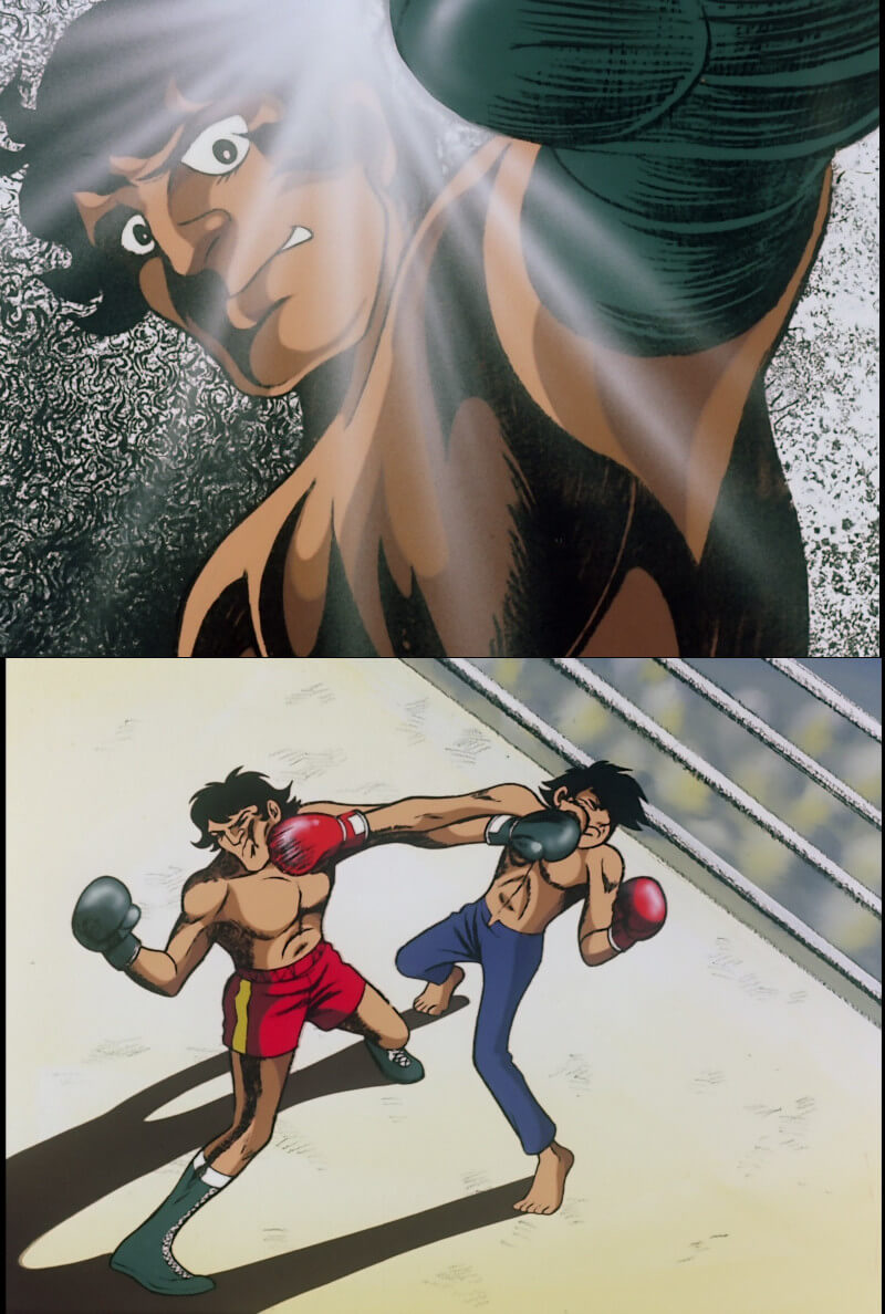 楽天市場】あしたのジョー Blu-ray ＜4Kリマスター版＞ Vol.1と Vol.2