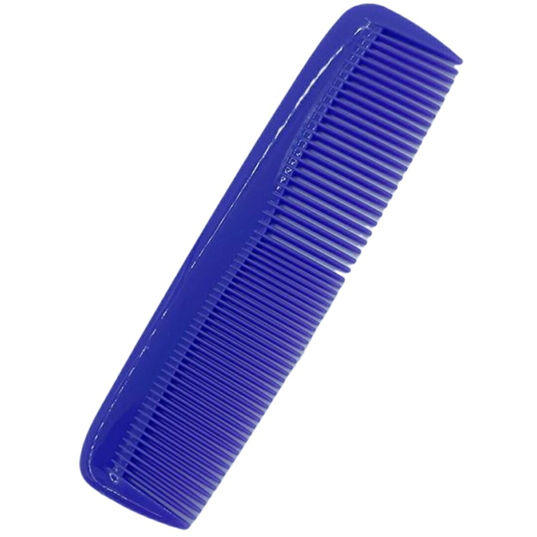 専用ページ 青色グラデーションヘアコーム 専用ページ 青色