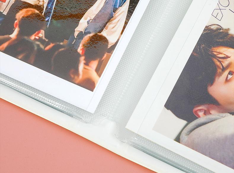 楽天市場】送料無料 ミニフォトアルバム ポケット式アルバム フォト