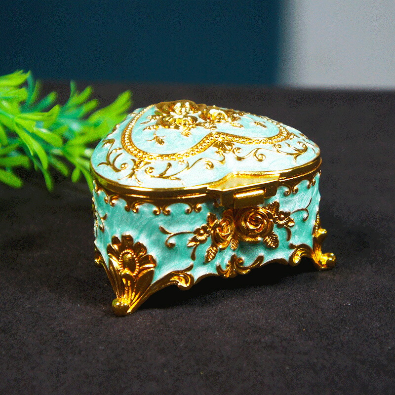 楽天市場】送料無料 アクセサリーボックス ジュエリーボックス 宝石箱