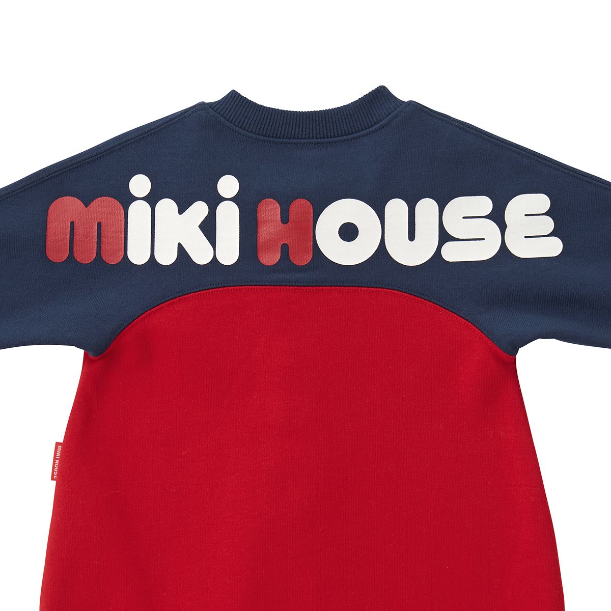 楽天市場】【10%OFFクーポン】【出産準備フェア】ミキハウス mikihouse