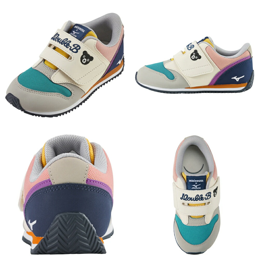 楽天市場】【スーパーセール10%OFF】ミキハウス mikihouse ダブルビー