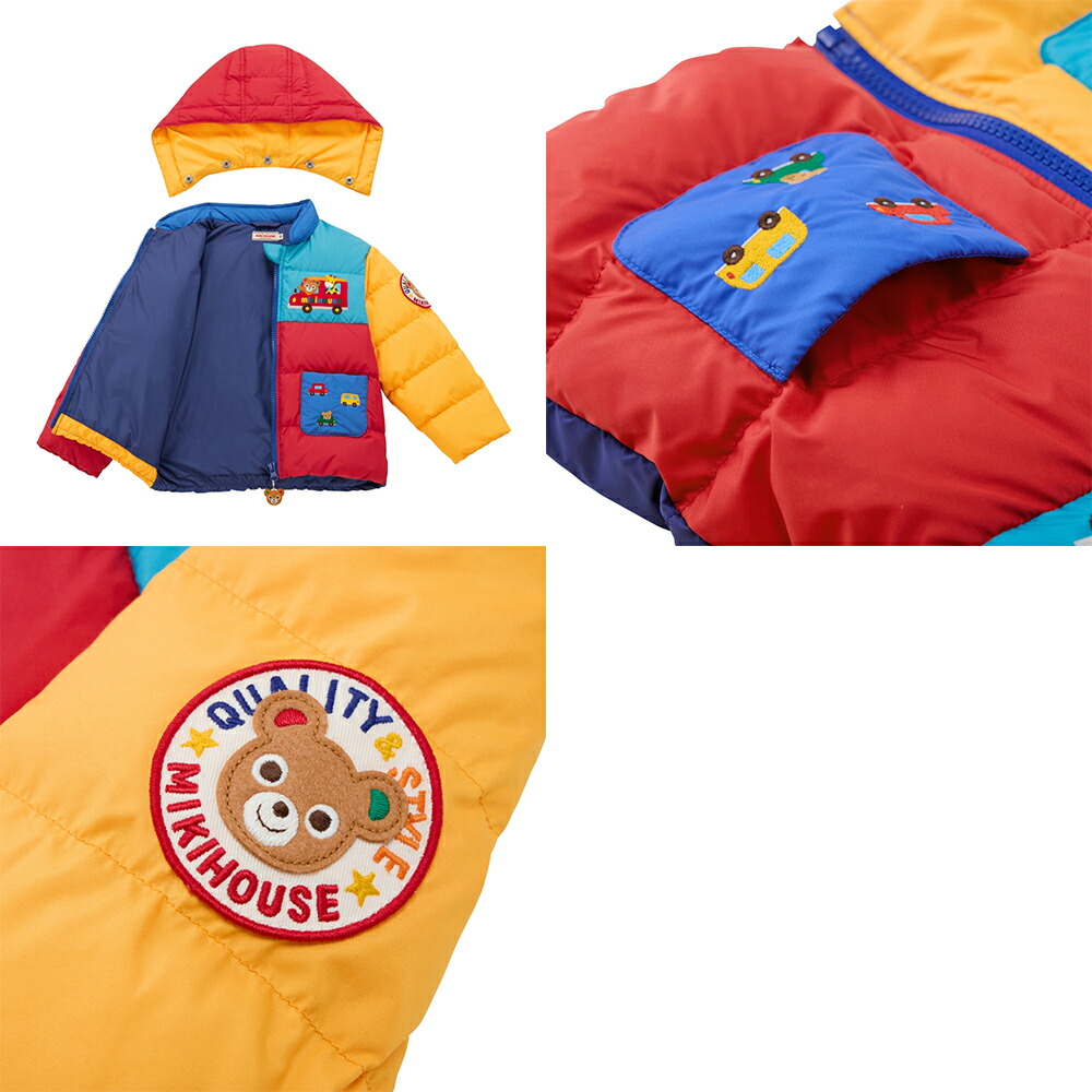 楽天市場】ミキハウス mikihouse 2026年 新春福袋 10万円 (90cm-150cm