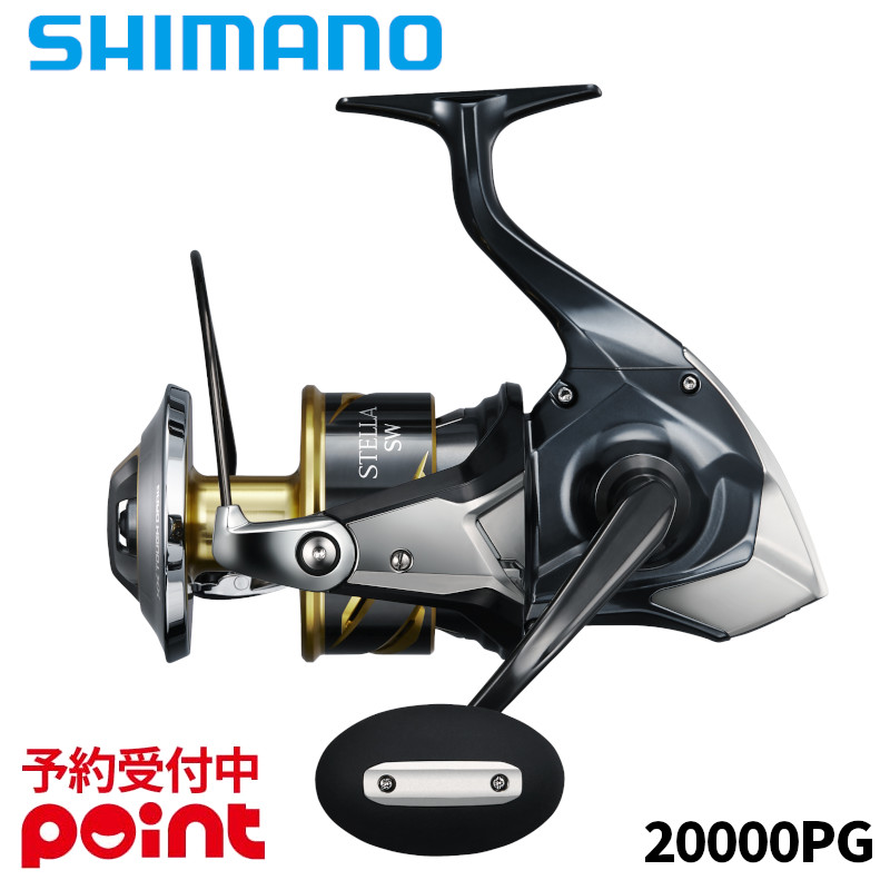 楽天市場】shimano stella 6000pgの通販