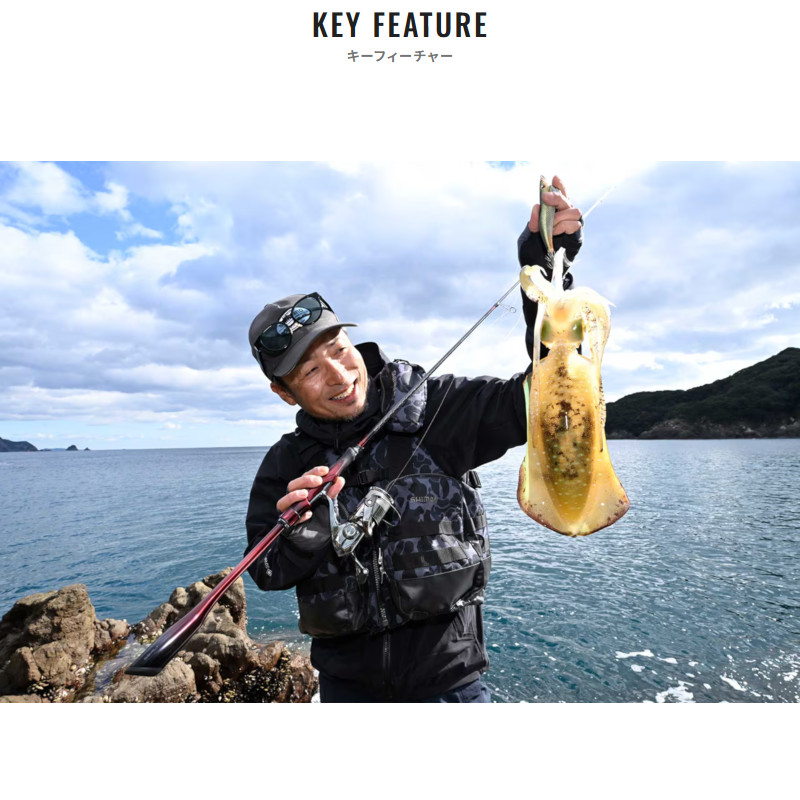 楽天市場】シマノ エギ セフィア クリンチ エクスカウンター 3.8号 001