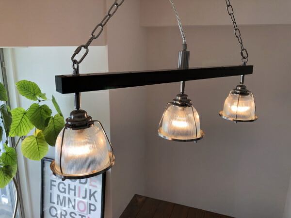 楽天市場】ペンダントライト ハモサ 照明 DINER3 ダイナー3 GL-001