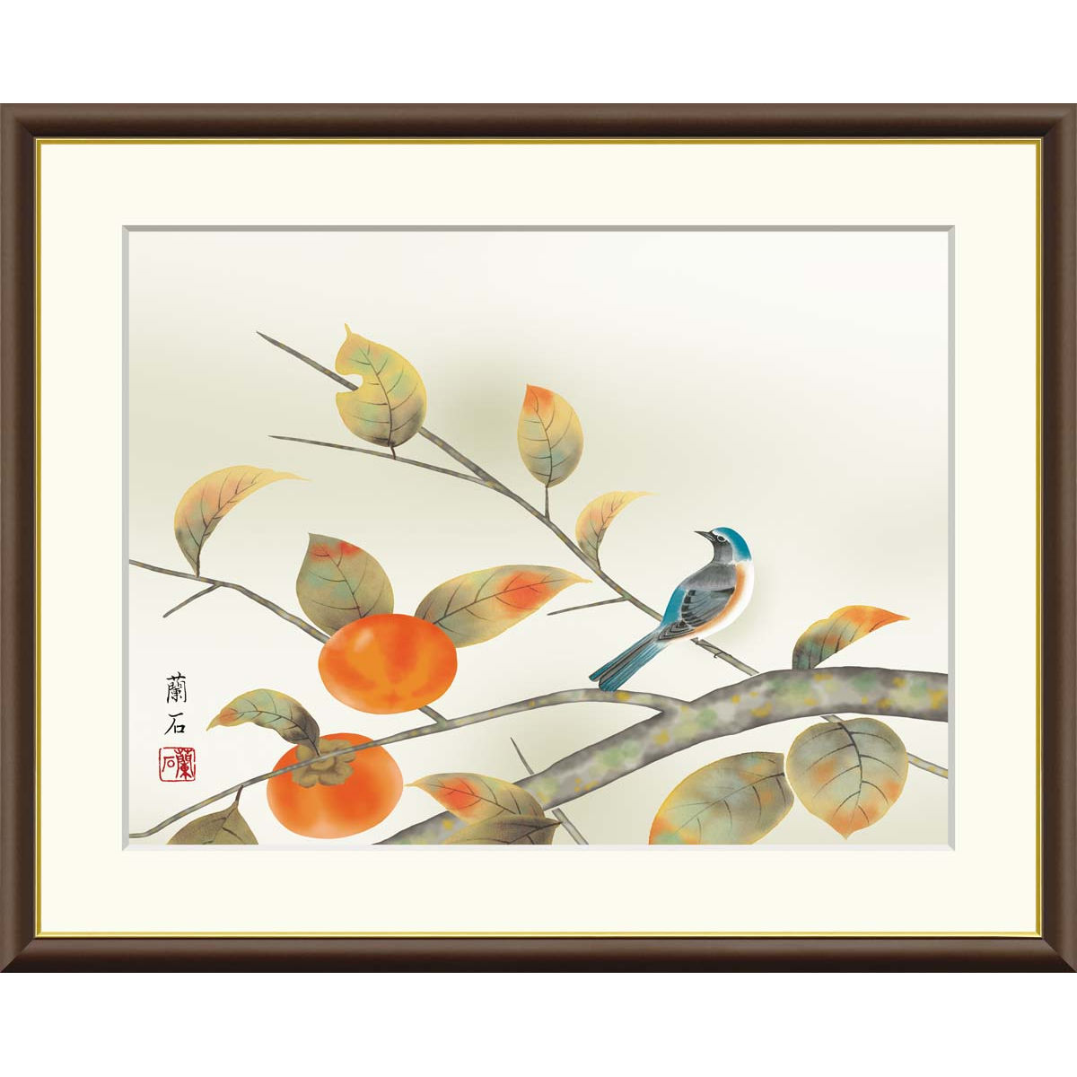 絵画 柿 秋」の人気商品一覧 | 安い商品を通販サイトから探す - 価格.com