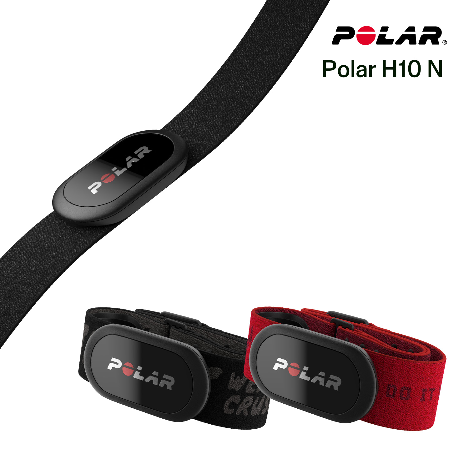 楽天市場】【ポラール公式ストア】Polar H10 N 胸心拍センサー 高精度