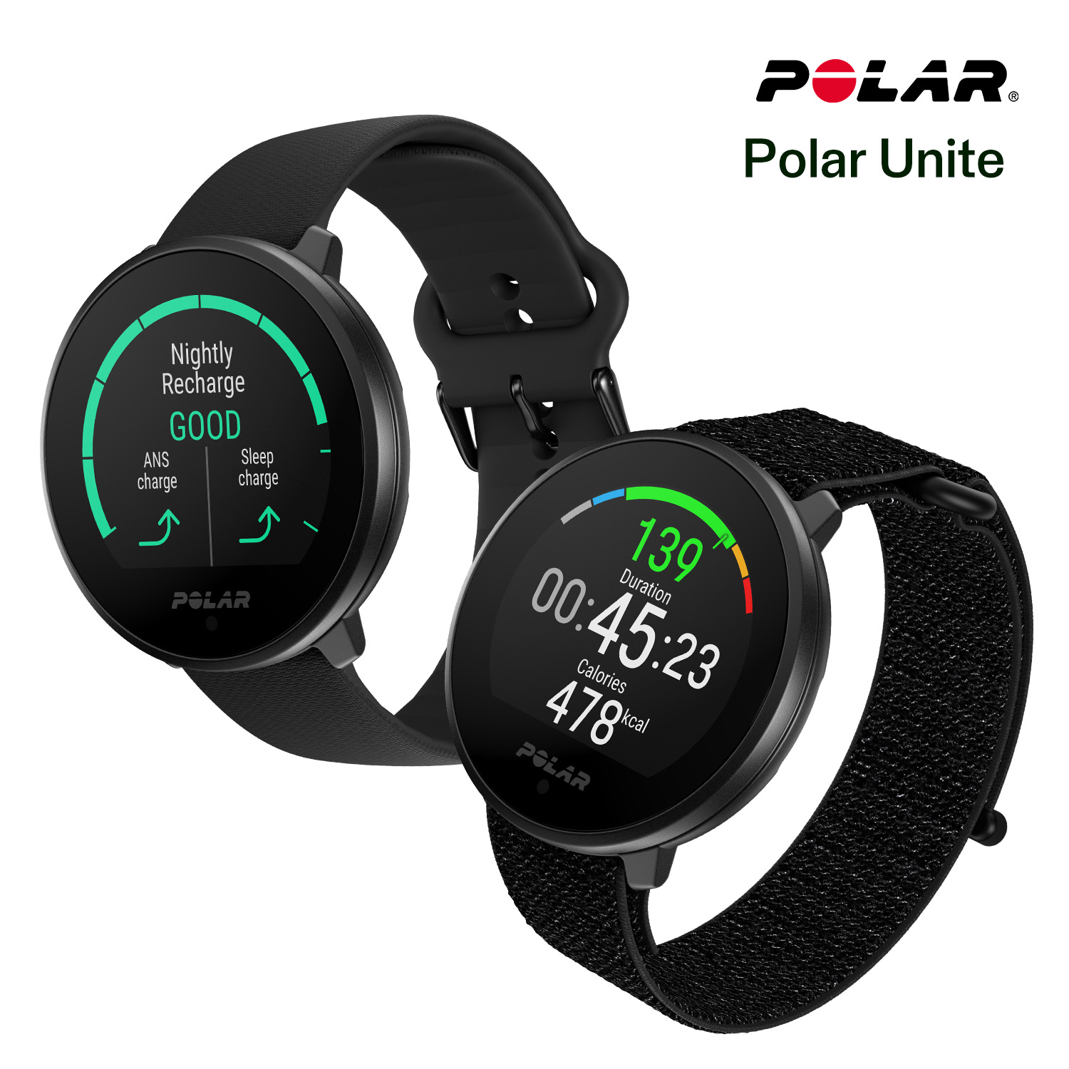 楽天市場】【ポラール公式ストア】Polar Unite スポーツ・ヘルスケア