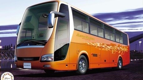 楽天市場】フジミ 1/32 三菱ふそう エアロクイーン スーパー