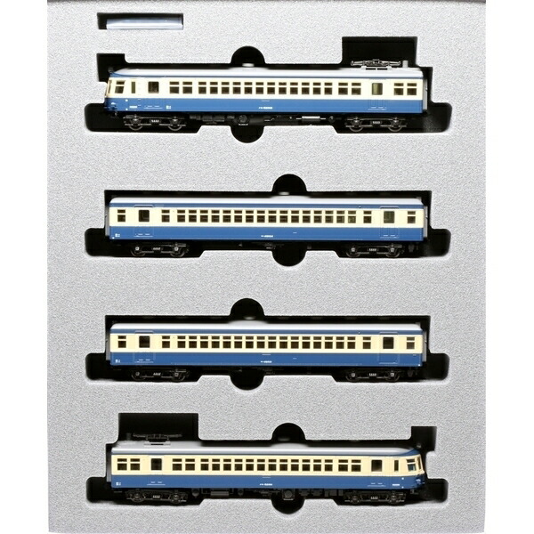 カトー クモハ52(1次車) 飯田線 4両セット 10-1764 (鉄道模型) 価格