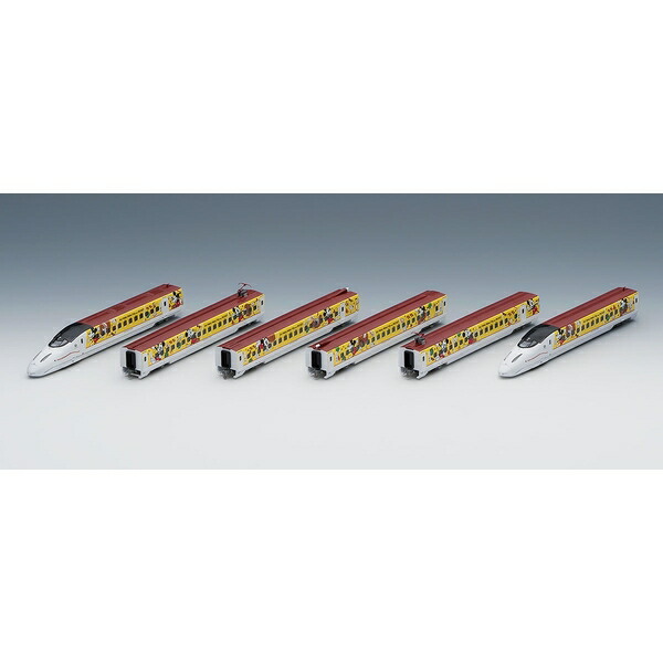 トミーテック 限定品 九州新幹線800-1000系(JR九州 Waku Waku Trip