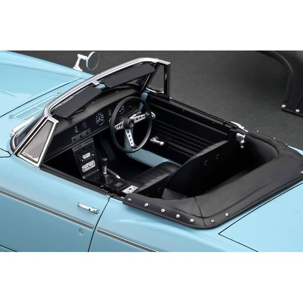 楽天市場】イグニッションモデル 1/18 ニッサン ダットサン