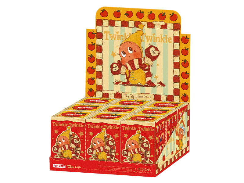 楽天市場】Twinkle Twinkle The Gifts From Stars シリーズ【アソート