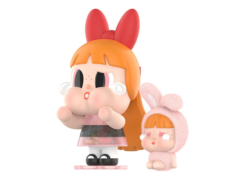 楽天市場】CRYBABY × The Powerpuff Girls Limited Edition【アソート