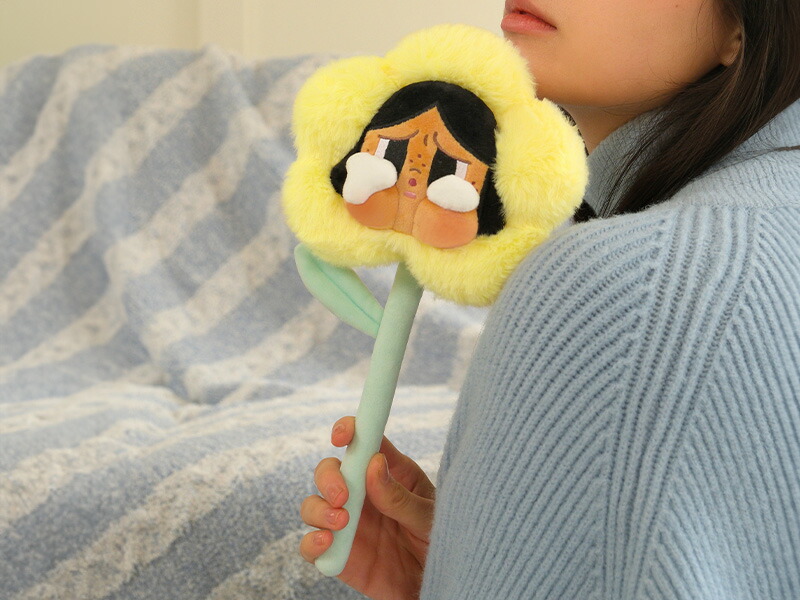 楽天市場】CRYBABY Sad Club シリーズ ぬいぐるみフラワー【ピース