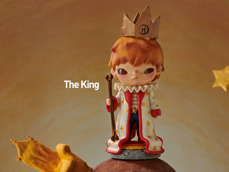 楽天市場】Hirono × 星の王子さま シリーズ【アソートボックス】 : POP