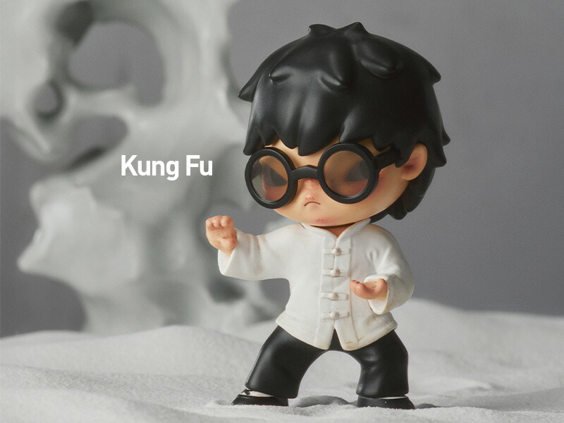 楽天市場】HIRONO × CLOT シリーズ【アソートボックス】 : POP MART